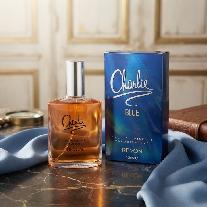 Revon Charlie Blue Eau De Toilette 100ml Elegant Long Lasting Affordable Practical Choice
