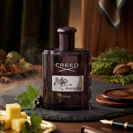 Creed Aventus Eau De Parfum (100ml) – Long-Lasting Luxury Perfume for Men
